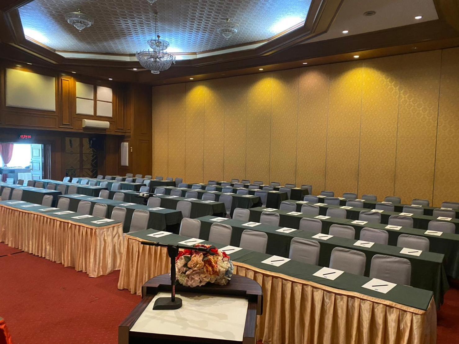 First Pacific Cirrus Ξενοδοχείο Pattaya Εξωτερικό φωτογραφία