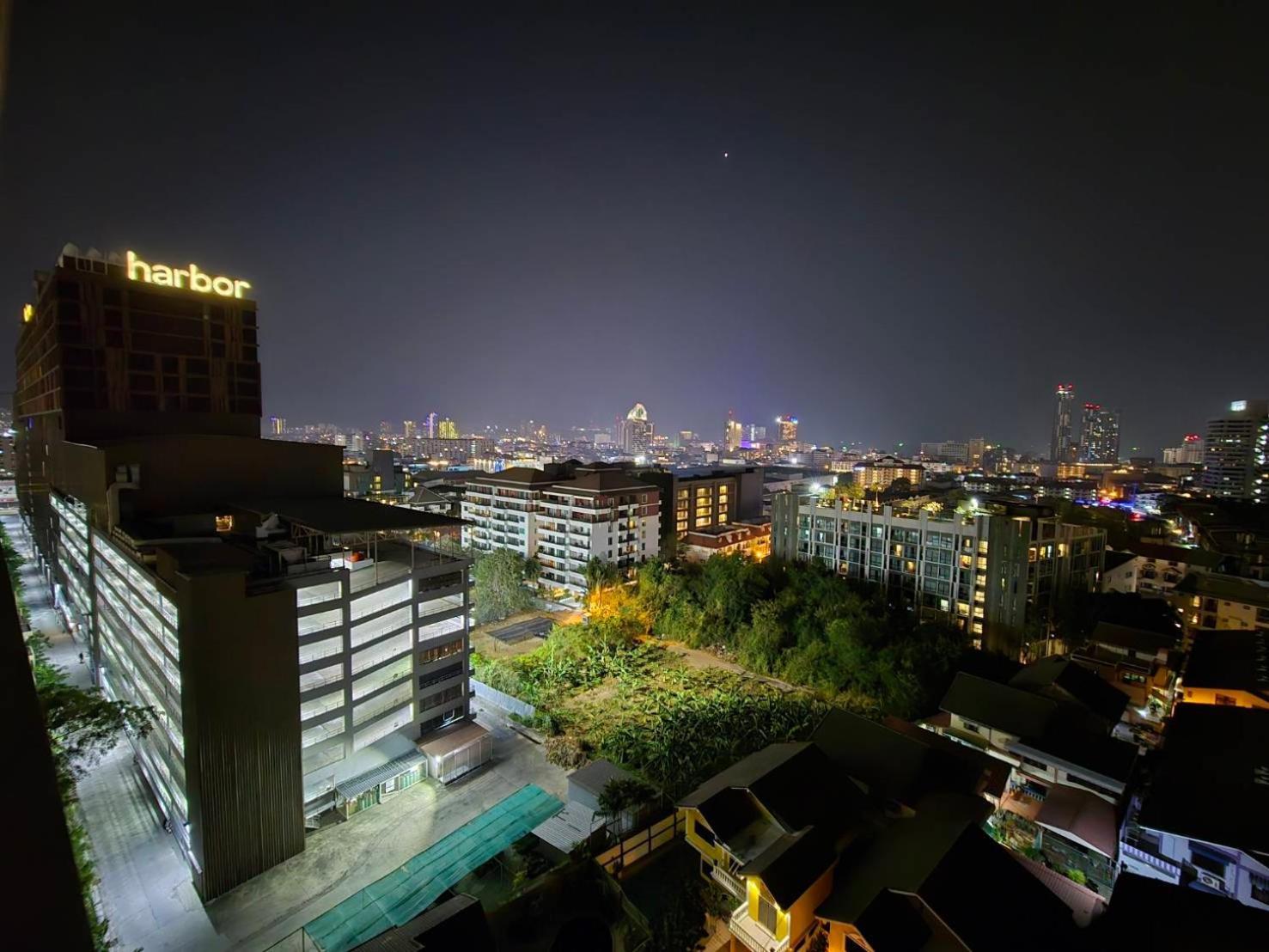 First Pacific Cirrus Ξενοδοχείο Pattaya Εξωτερικό φωτογραφία