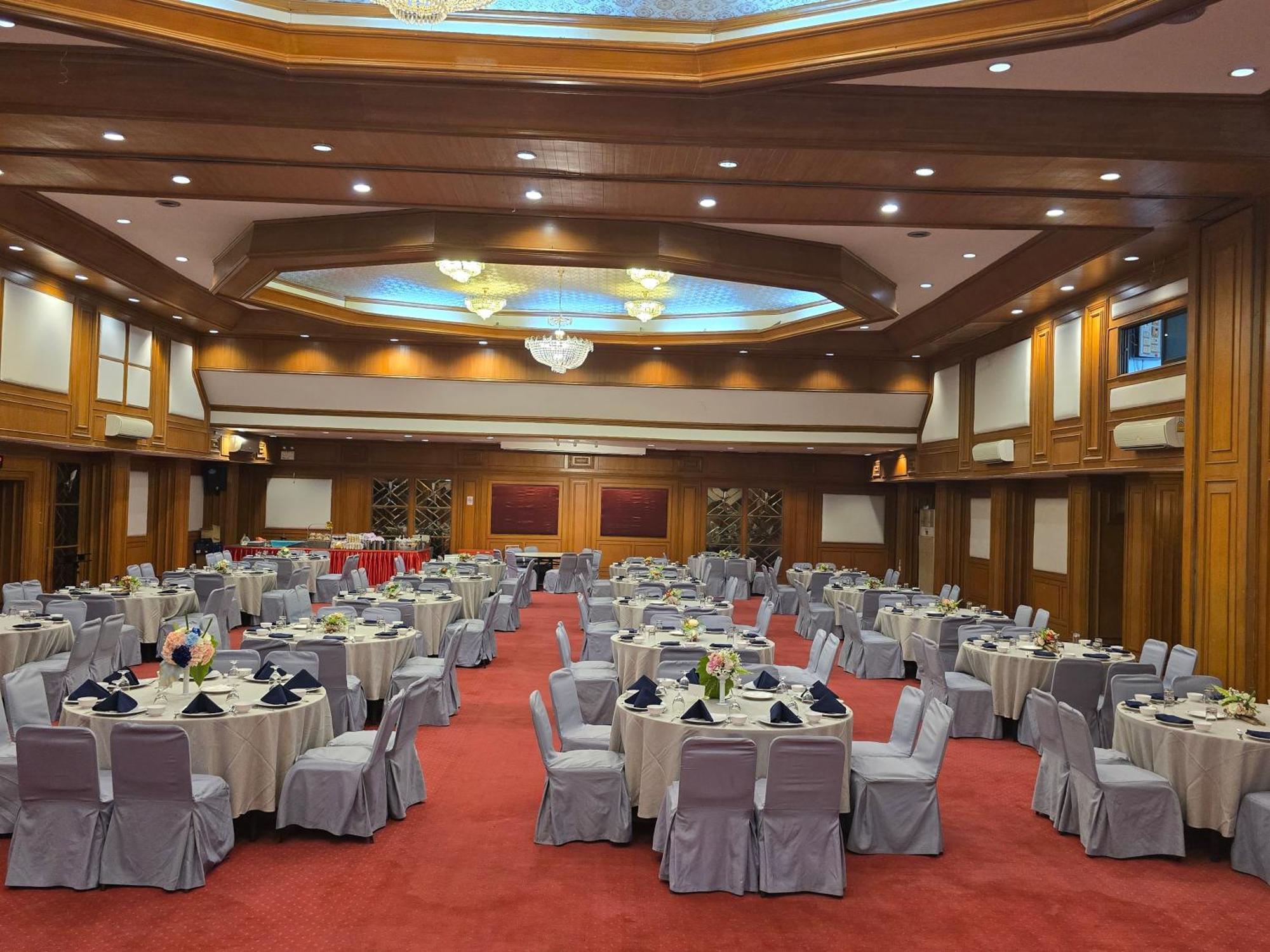 First Pacific Cirrus Ξενοδοχείο Pattaya Εξωτερικό φωτογραφία